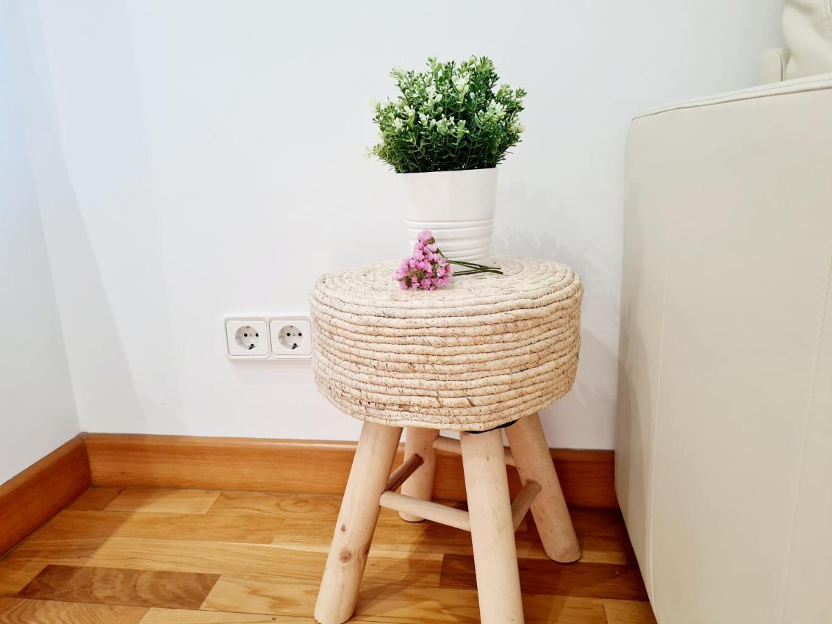 Glory Home I Garaje Incluido Zamora Kültér fotó
