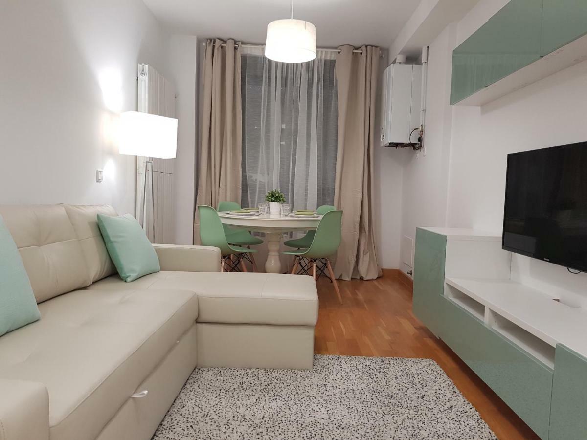 Glory Home I Garaje Incluido Zamora Kültér fotó